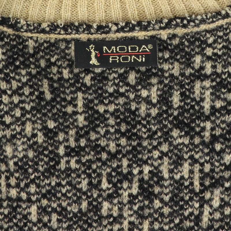 پلیور زنانه مودا رونی مدل نگیندار