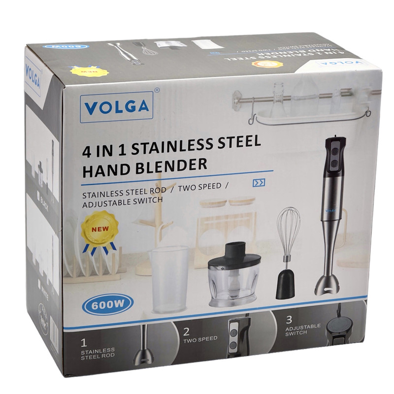 گوشت کوب برقی 600 وات ولگا مدل VOLGA 31 W