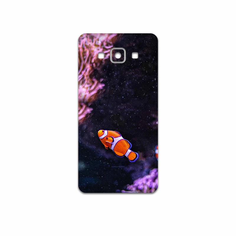 برچسب پوششی ماهوت مدل Clownfish مناسب برای گوشی موبایل سامسونگ Galaxy A5 2015