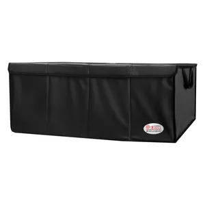 Babol Large Off-road Car Trunk Organizer Black