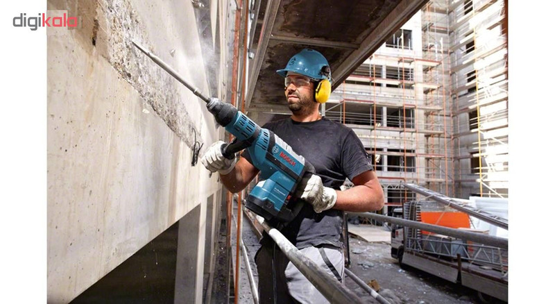 دریل بتن کن بوش مدل GBH 8-45 DV دریل بتن کن بوش مدل GBH 8-45 DV