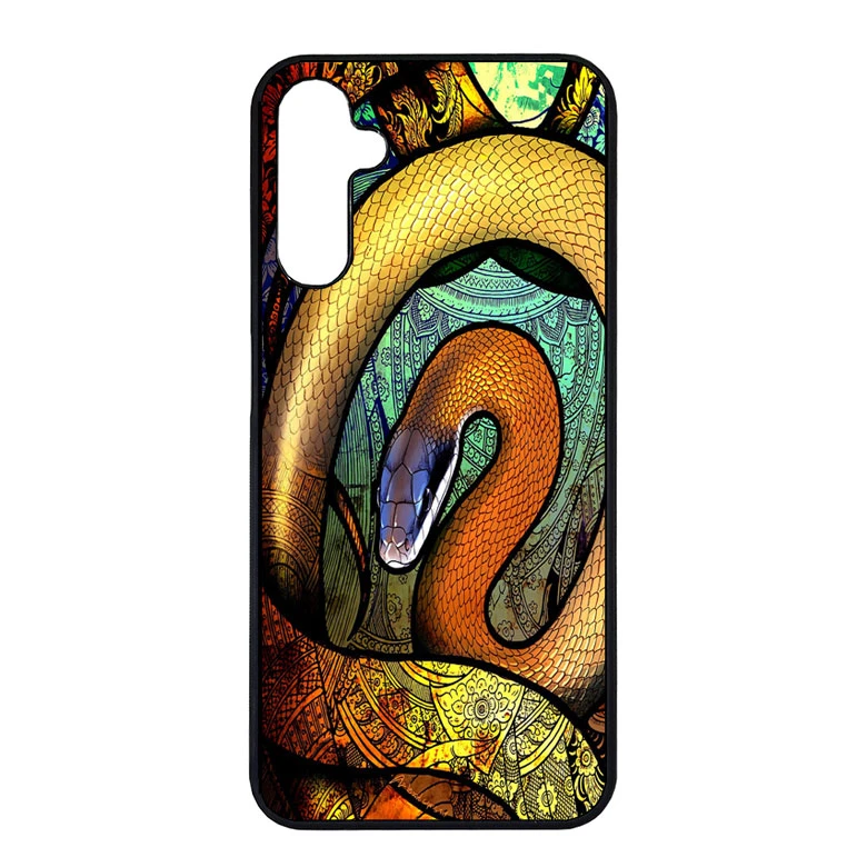 کاور گالری وبفر طرح مار مناسب برای گوشی موبایل سامسونگ galaxy m34 5g