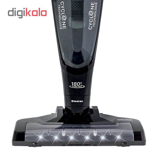 جاروشارژی سیماران مدل SRV-660