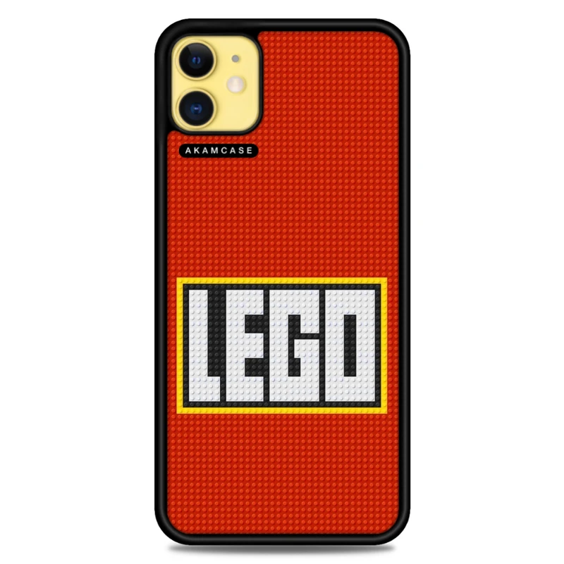 کاور آکام مدل AMC-WA11-LEGO14 مناسب برای گوشی موبایل اپل iPhone 11