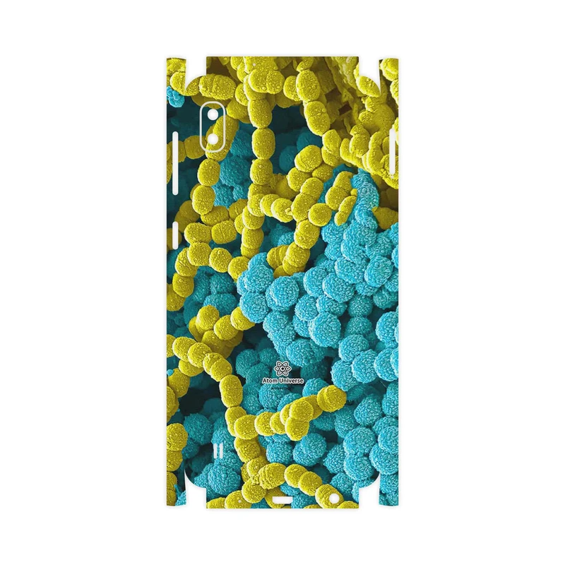 برچسب پوششی ماهوت مدل Atom Universe 1-FullSkin مناسب برای گوشی موبایل سامسونگ Galaxy A10