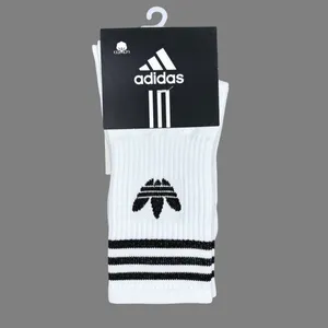 جوراب ورزشی ساق بلند مردانه مدل W1