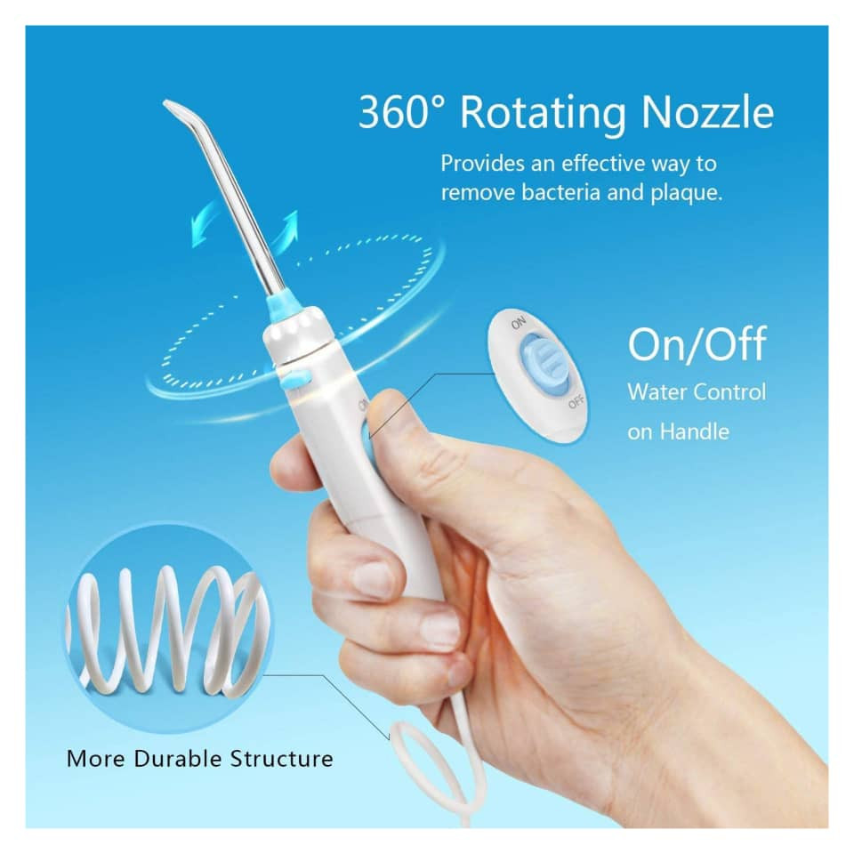 دستگاه شستشوی دهان و دندان اپیکر مدل FC169