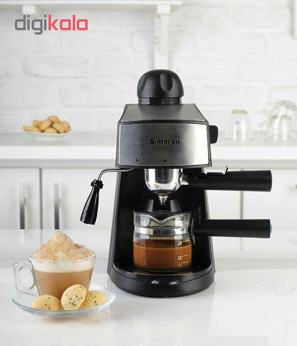 اسپرسو ساز سیماران مدل SEM-6811