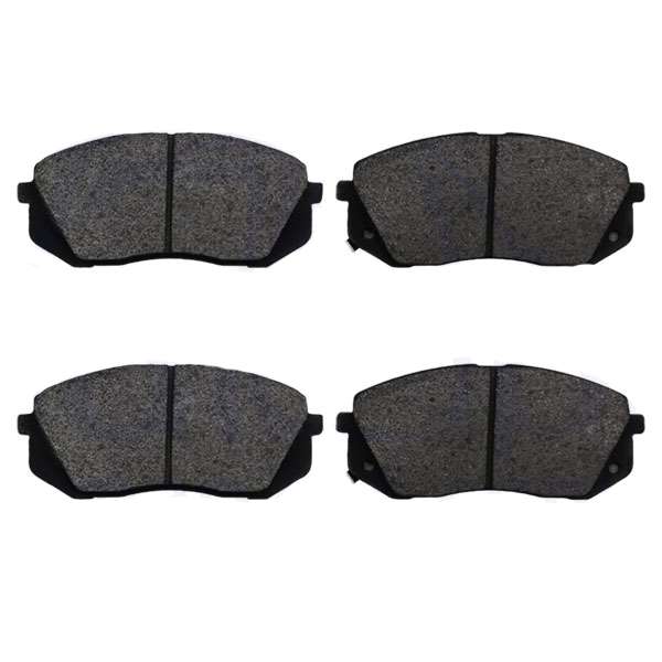 لنت ترمز جلو مدرن تندیس کد MT025-5 مناسب برای کیا کادنزا