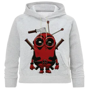 هودی پسرانه مدل B 394 مینیوم