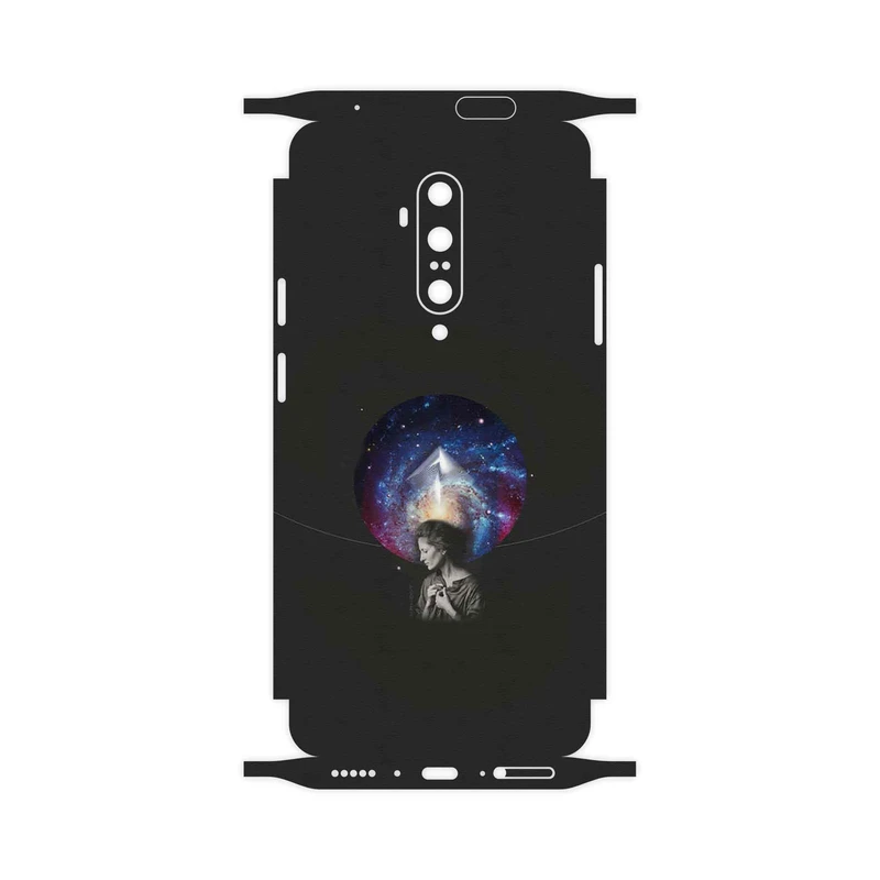 برچسب پوششی ماهوت مدل Collage of surreal Portrait of Women 3-FullSkin مناسب برای گوشی موبایل وان پلاس 7T Pro