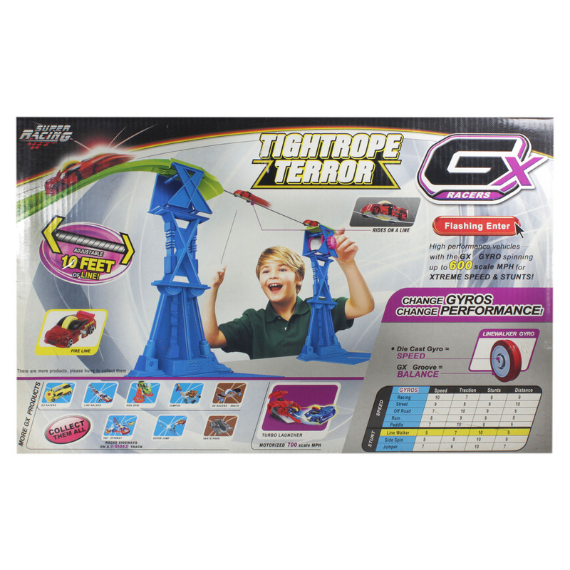 بازی آموزشی مدل Tight Rope Terror کد 0041