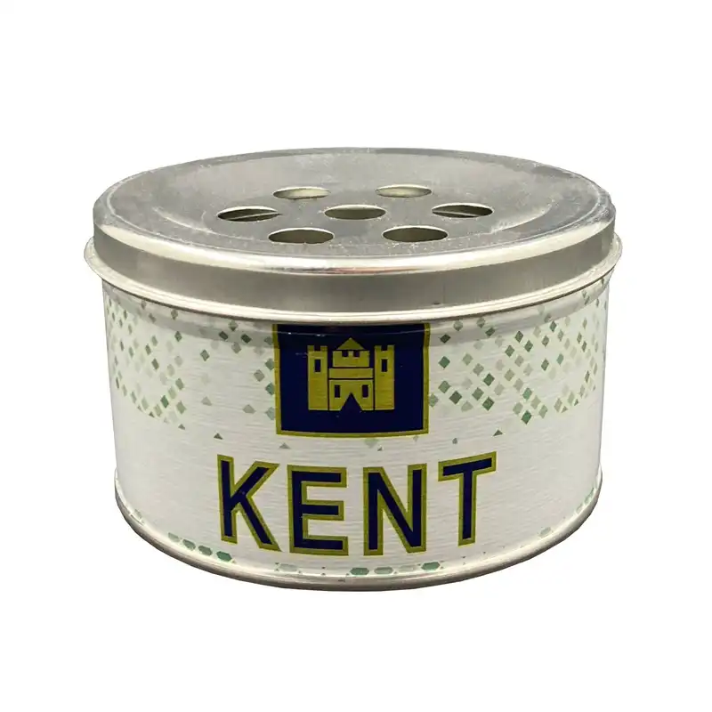 زیرسیگاری مدل رومیزی طرح لوگو نوشته کنت کد DKD-776