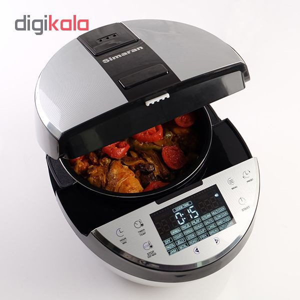 پلوپز دیجیتالی سیماران مدل SMC-C50