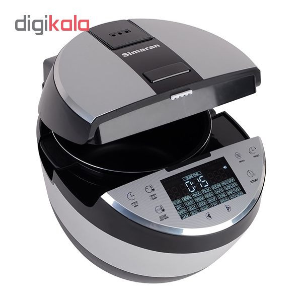 پلوپز دیجیتالی سیماران مدل SMC-C50