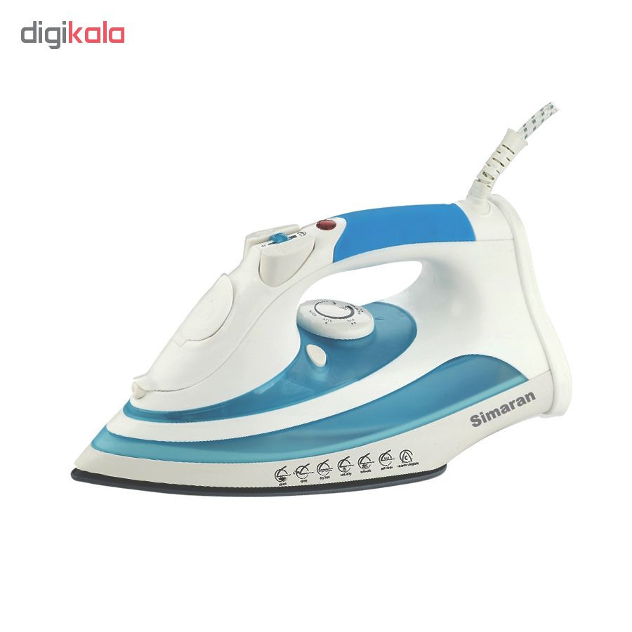 اتو بخار سیماران مدل SSI-5001 اتو بخار سیماران مدل SSI-5001