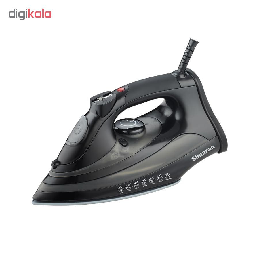 اتو بخار سیماران مدل SSI-5001 اتو بخار سیماران مدل SSI-5001