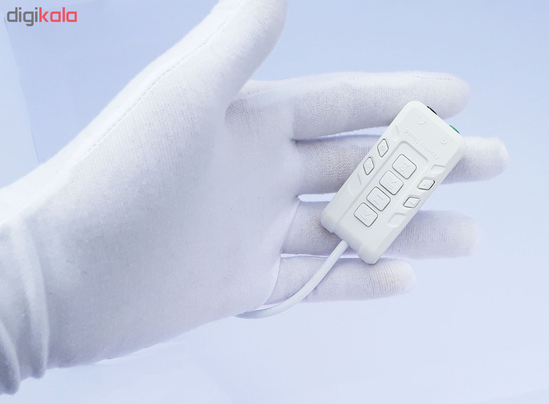 کارت صدا USB کد 8.1