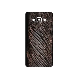 MAHOOT Wood Texture 9 Cover Sticker for Samsung Galaxy A7 2015