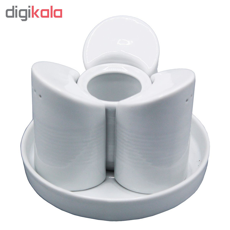 ست نمکدان و فلفل تقدیس کد 101