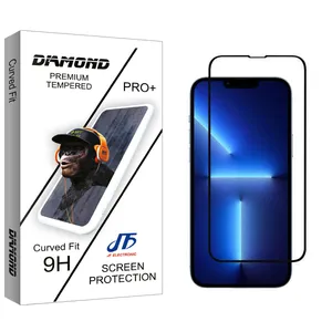 JF Diamond Screen Protector For Apple iPhone 13 Pro
