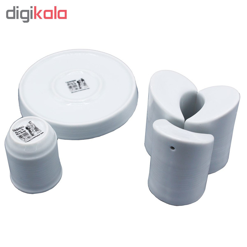 ست نمکدان و فلفل تقدیس کد 101