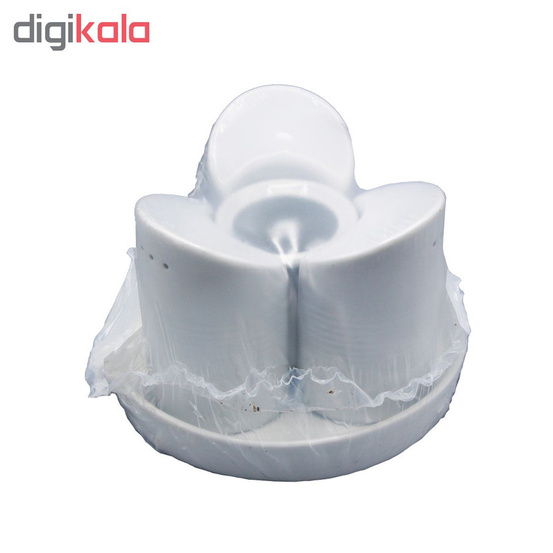 ست نمکدان و فلفل تقدیس کد 101