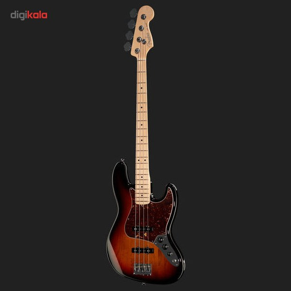 fender american standard jazz bass sunburst