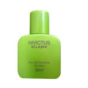 عطر جیبی مردانه اسکلاره مدل invictus حجم 35 میلی لیتر