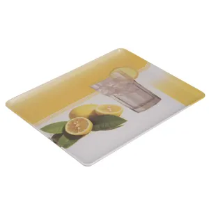 سینی طرح لیمو یزدگل کد 741