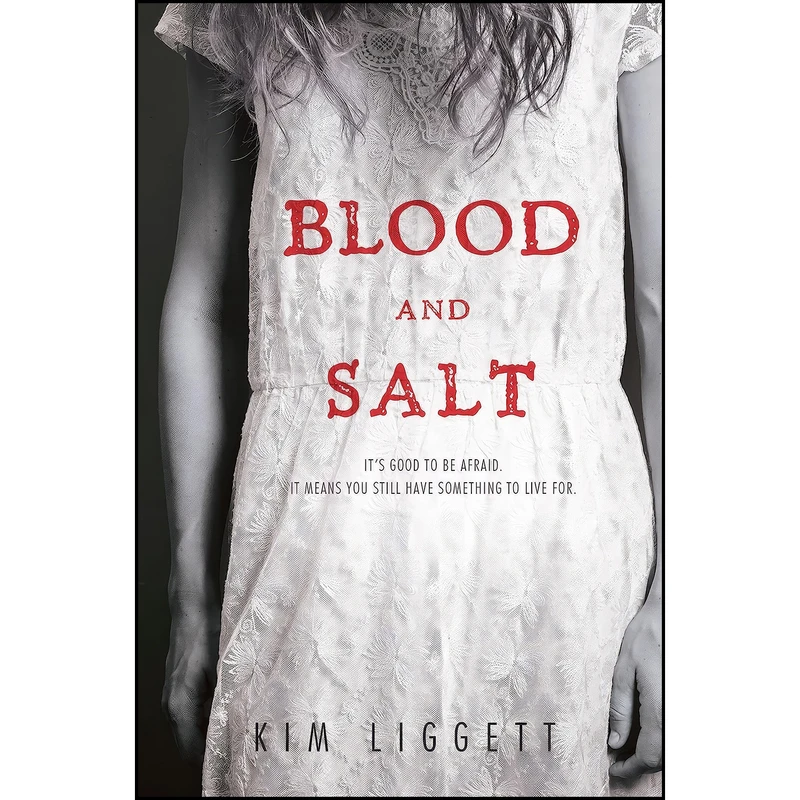کتاب Blood and Salt اثر Kim Liggett انتشارات G. P. Putnams Sons