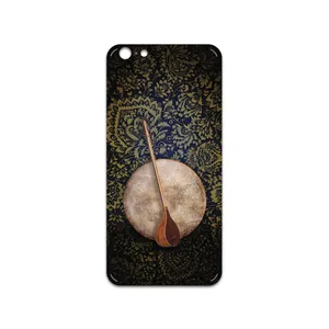 MAHOOT  Setar-Daf-Instruments Cover Sticker for apple iPhone 6 Plus