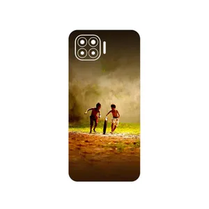 MAHOOT childs play Cover Sticker for Oppo A93