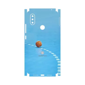 MAHOOT Handball-FullSkin Cover Sticker for Xiaomi Mi 8 SE