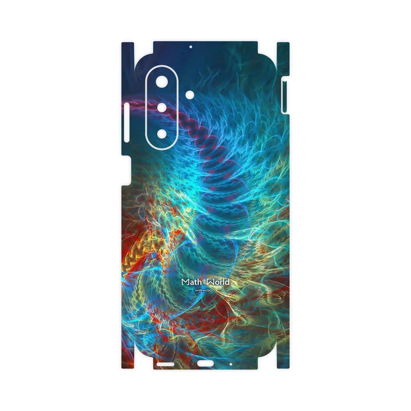 برچسب پوششی ماهوت مدل Mathematical Geometric Shape 1-FullSkin مناسب برای گوشی موبایل سامسونگ Galaxy A17 4G