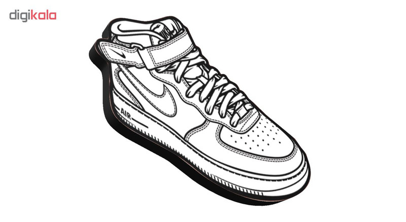 پیکسل مدل Shoe03