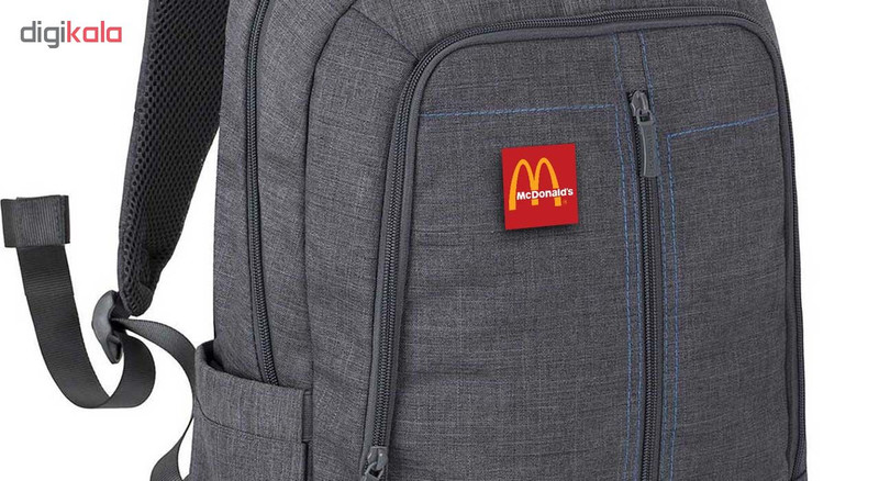 پیکسل مدل Mc Donalds