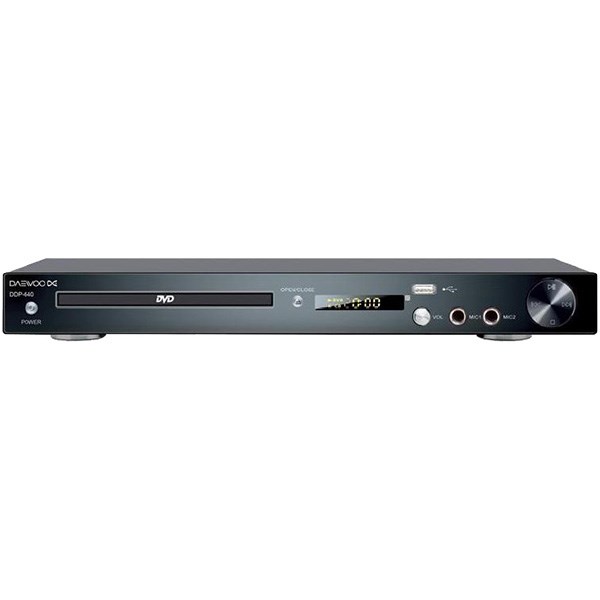 پخش کننده DVD دوو مدل DDP-640