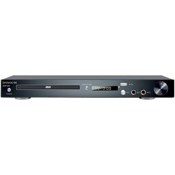 پخش کننده DVD دوو مدل DDP-640