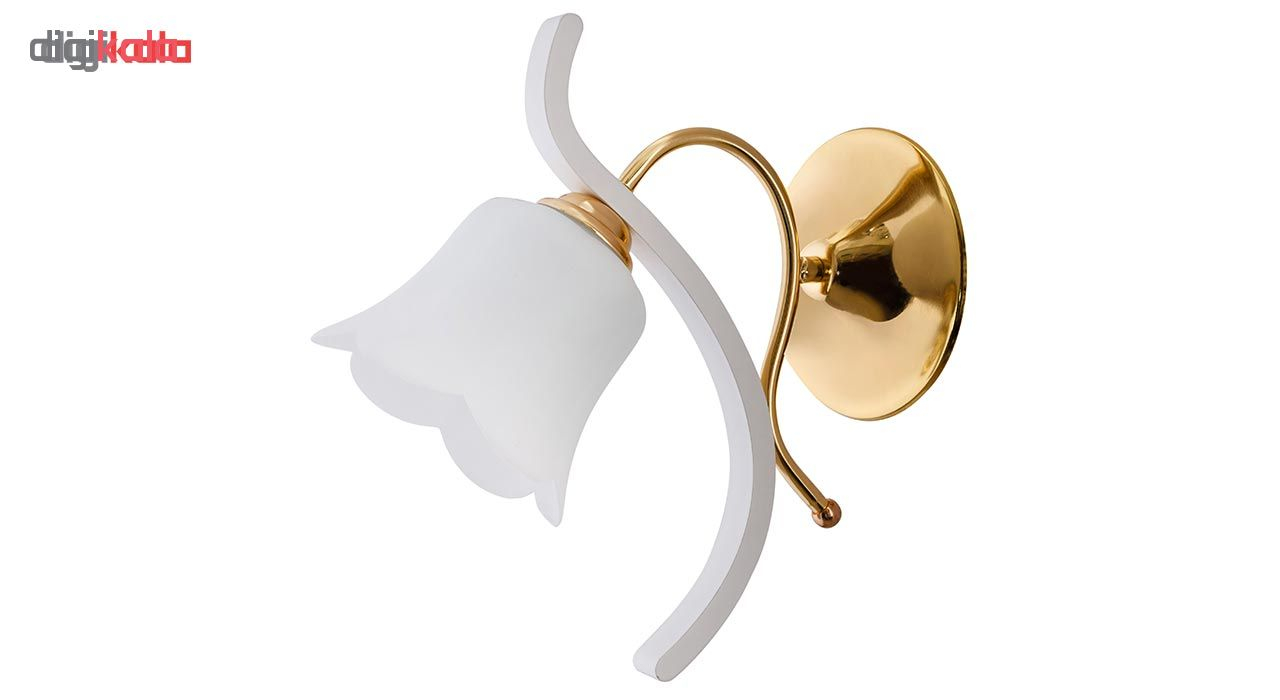 چراغ دیواری چشمه نور کد 888/1W-WT