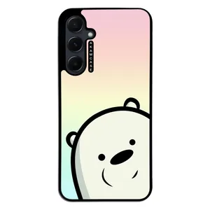 AKAM AMC-WSGA55-PANDA-7 Cover For Samsung Galaxy A55