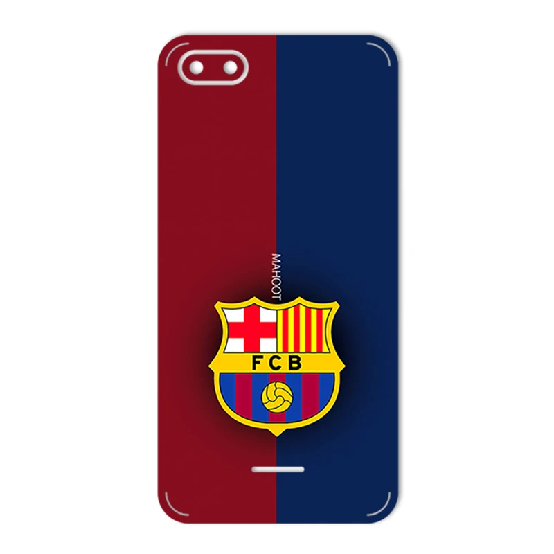 برچسب پوششی ماهوت مدل BARCELONA Design مناسب برای گوشی Xiaomi Redmi 6A