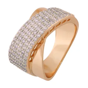 انگشتر زنانه ژوپینگ مدل R3535