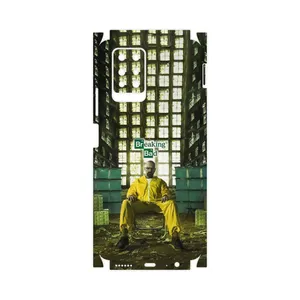 MAHOOT Breaking Bad-FullSkin Cover Sticker for Infinix Note 10 Pro