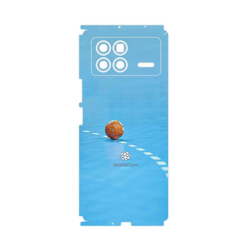 برچسب پوششی ماهوت مدل Handball-FullSkin مناسب برای گوشی موبایل شیائومی Mix Fold 3