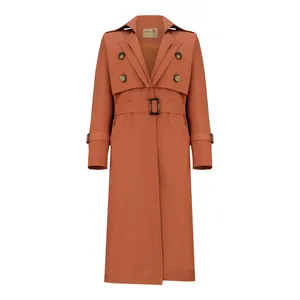 بارانی زنانه السانا مدل نازدانه کد 233517