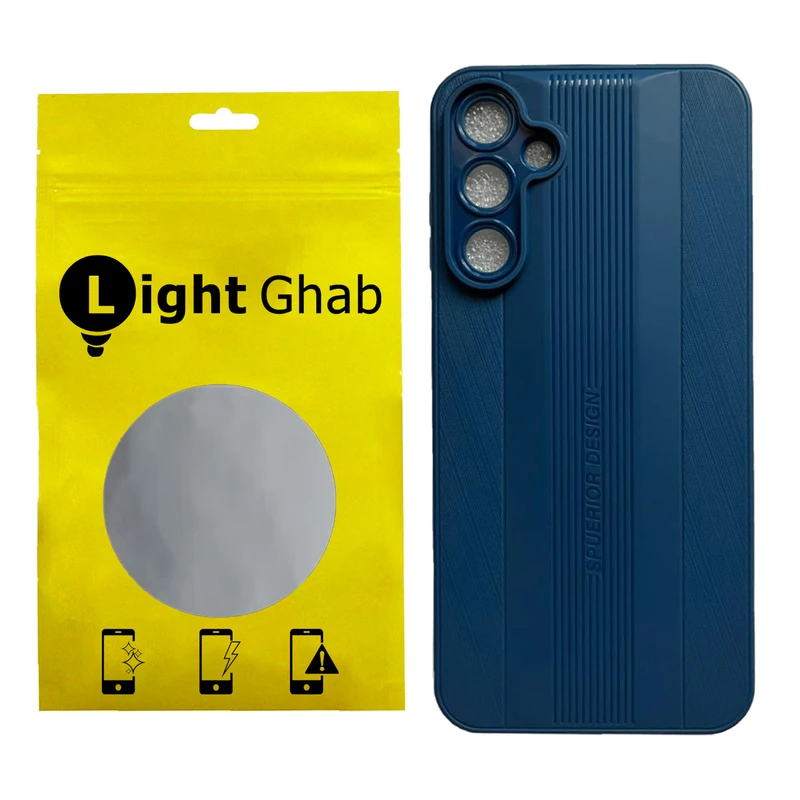 کاور لایت قاب مدل FASHION مناسب برای گوشی موبایل سامسونگ Galaxy A15