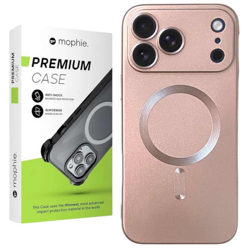 کاور موفی مدل MAGSAFFE2 مناسب برای گوشی موبایل اپل iPhone 17 Pro Max