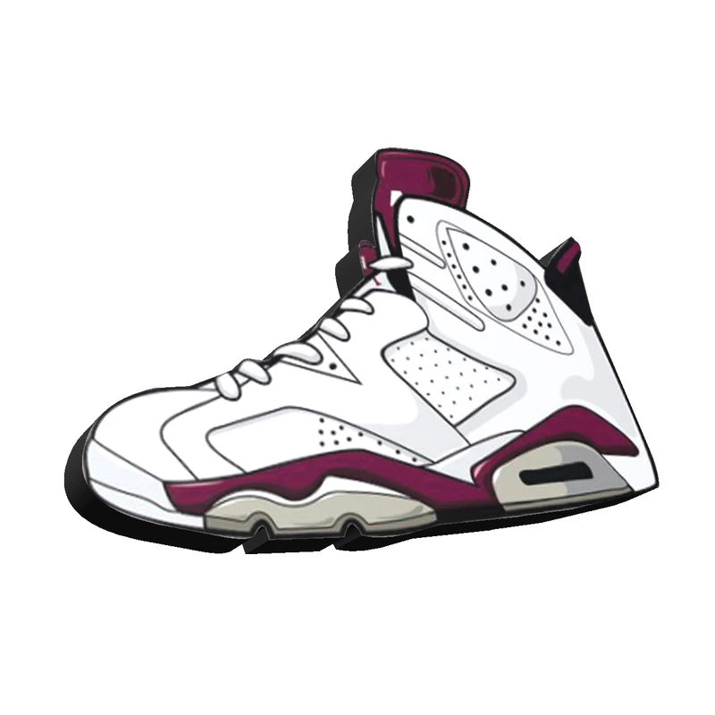 مگنت مدل Shoe01