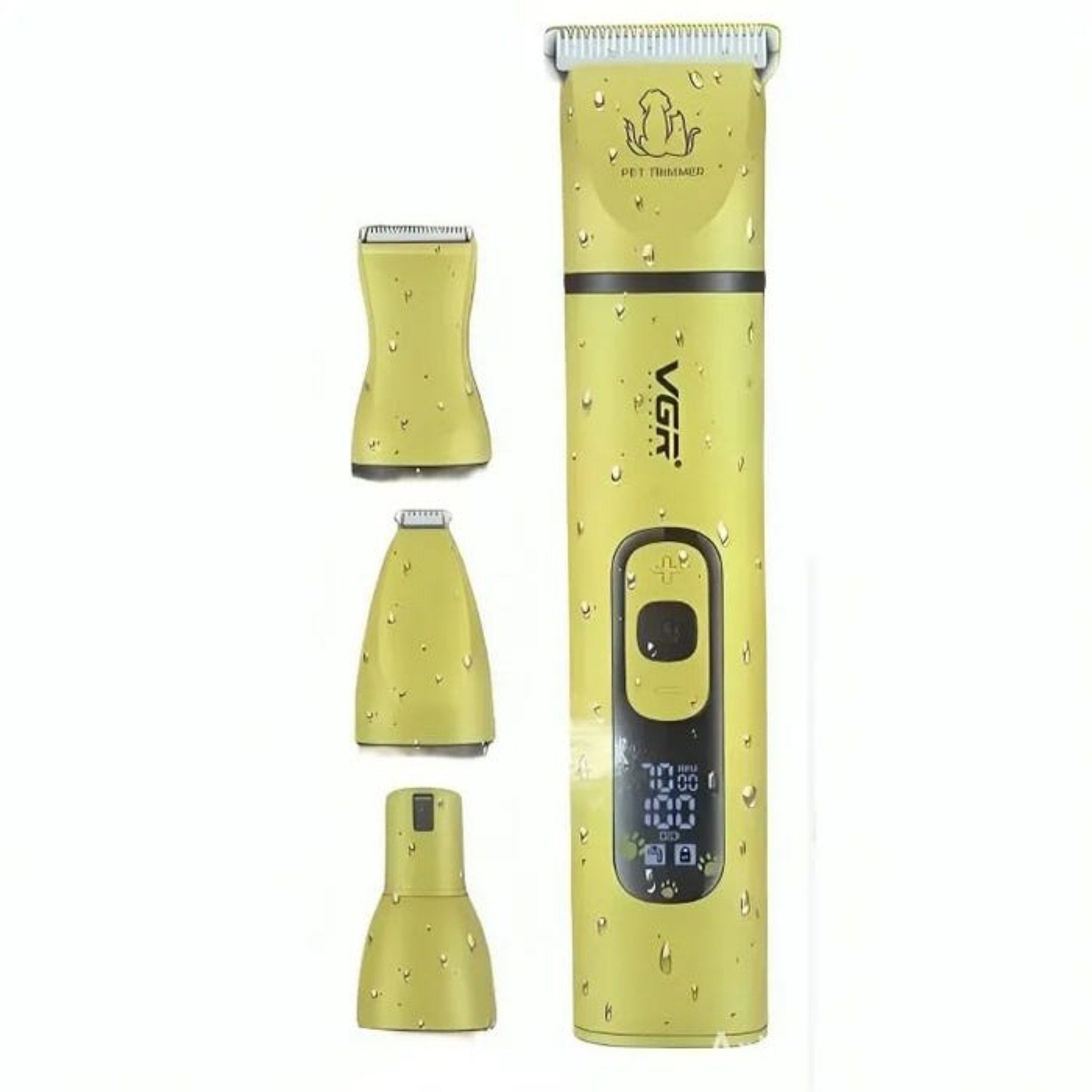 ماشین اصلاح موی حیوانات وی جی ار مدل V-204
